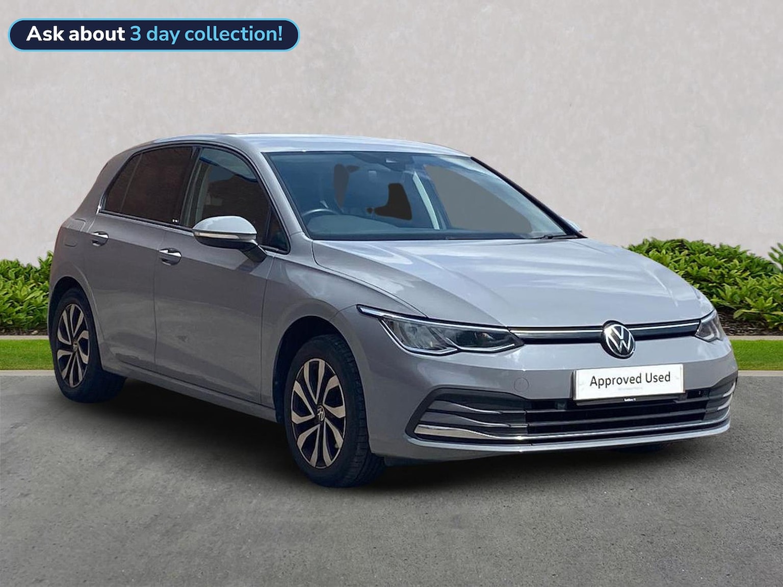 Main listing image - Volkswagen Golf