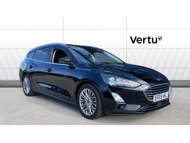 Main listing image - Ford Focus Estate