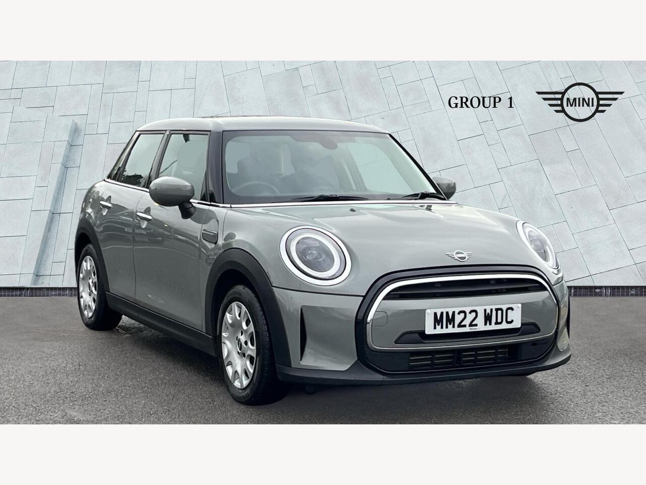 Main listing image - MINI Hatchback 5dr