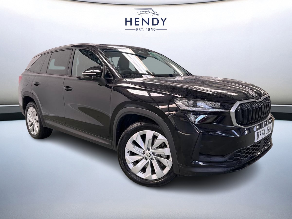 Main listing image - Skoda Kodiaq