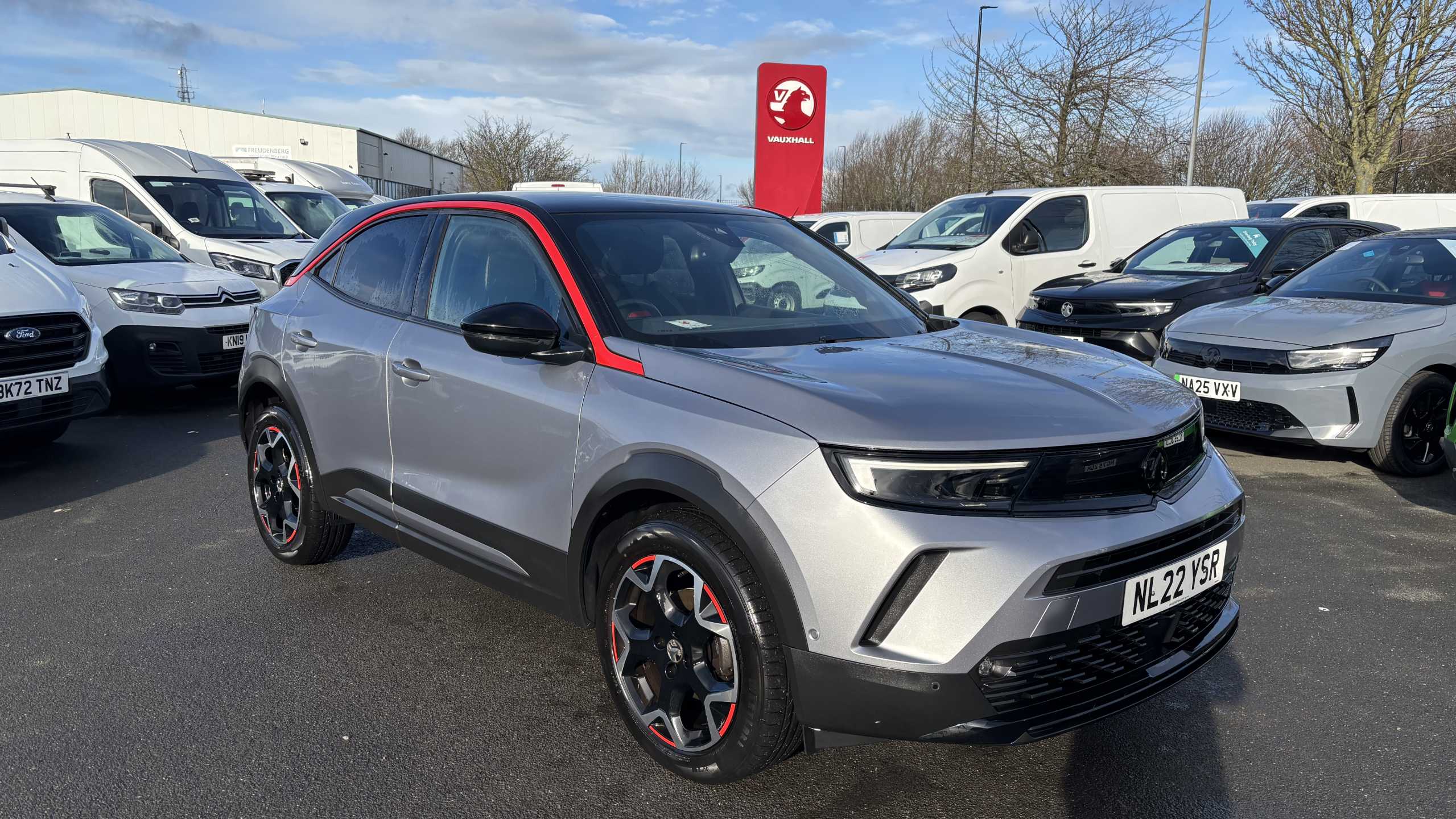 Main listing image - Vauxhall Mokka