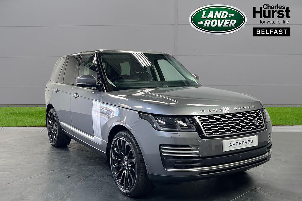 Main listing image - Land Rover Range Rover