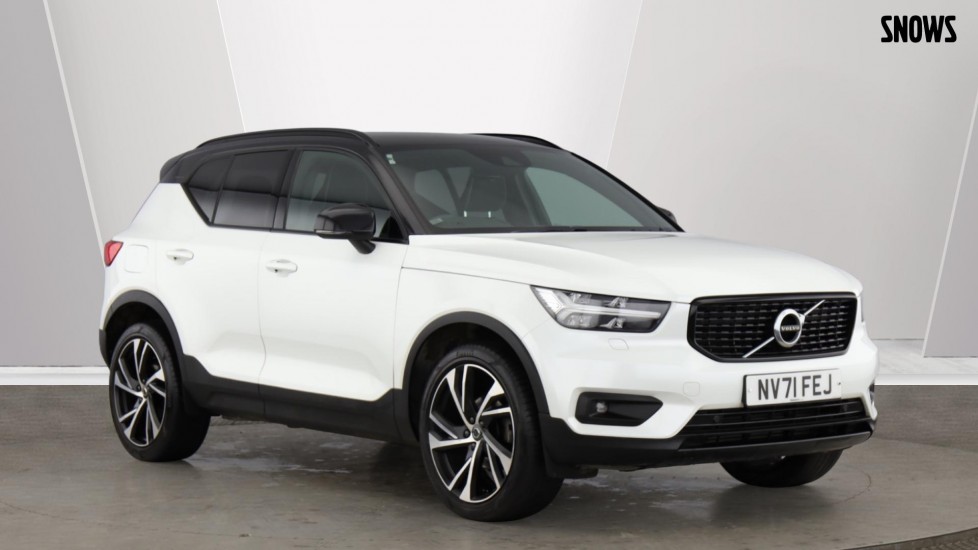 Main listing image - Volvo XC40