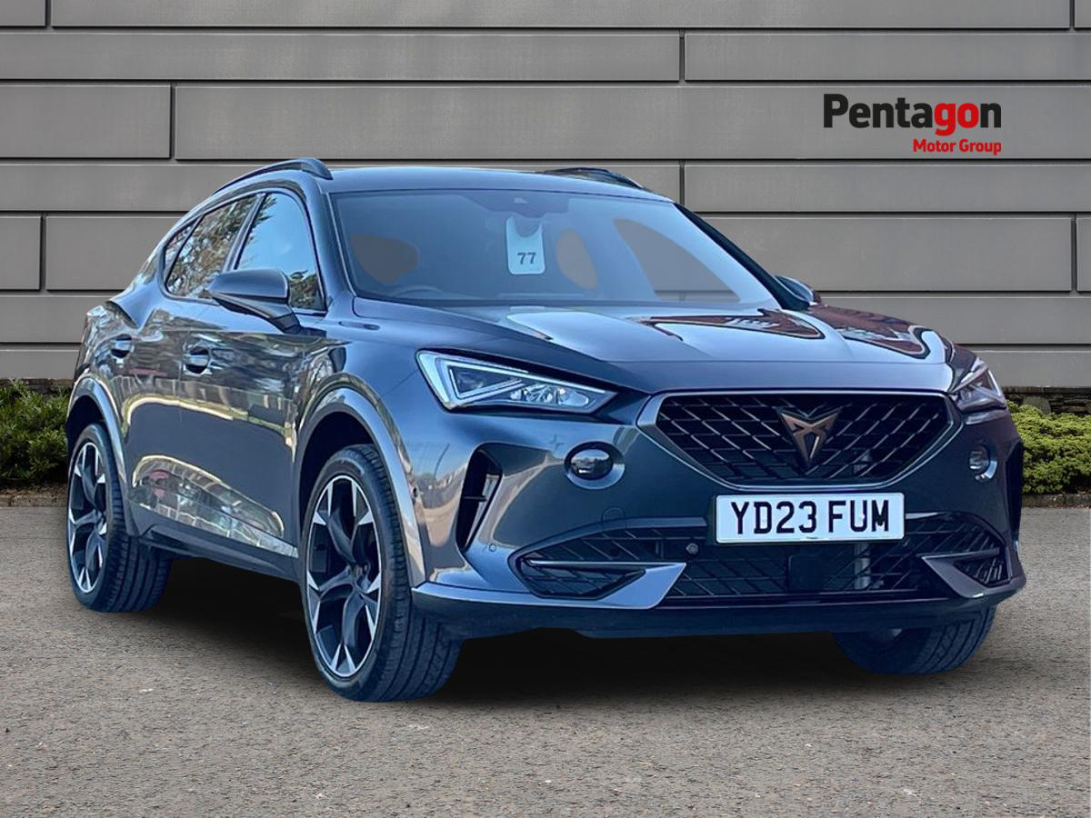 Main listing image - Cupra Formentor