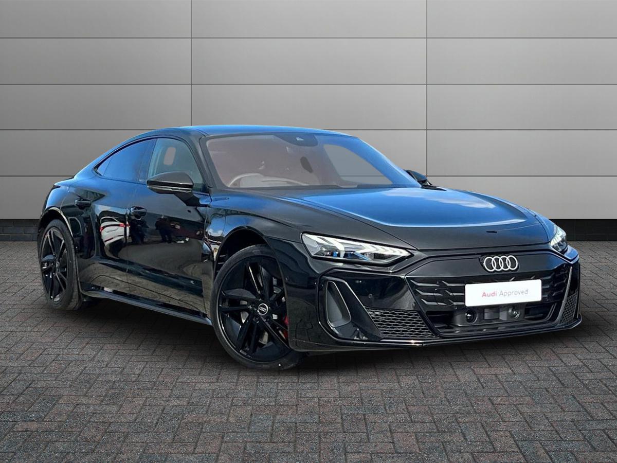Main listing image - Audi e-tron GT