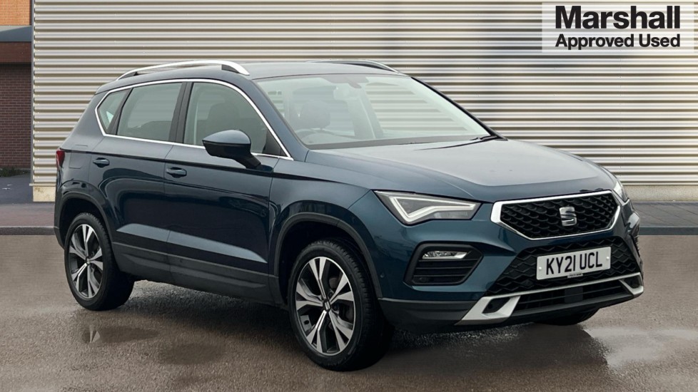 Main listing image - SEAT Ateca