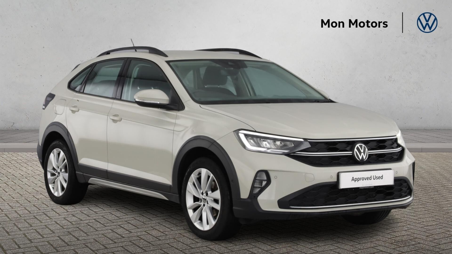 Main listing image - Volkswagen Taigo