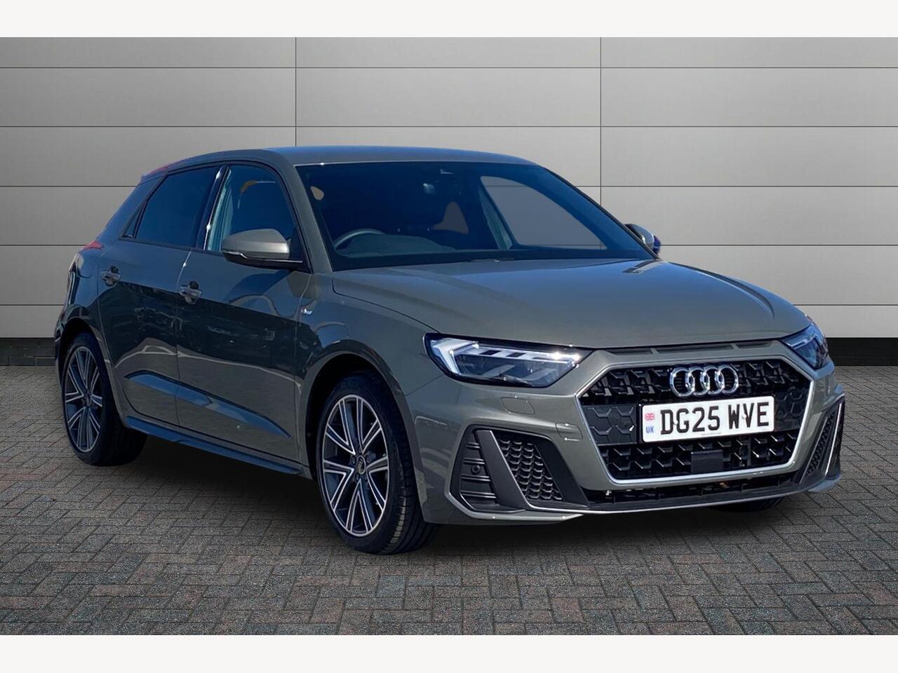 Main listing image - Audi A1