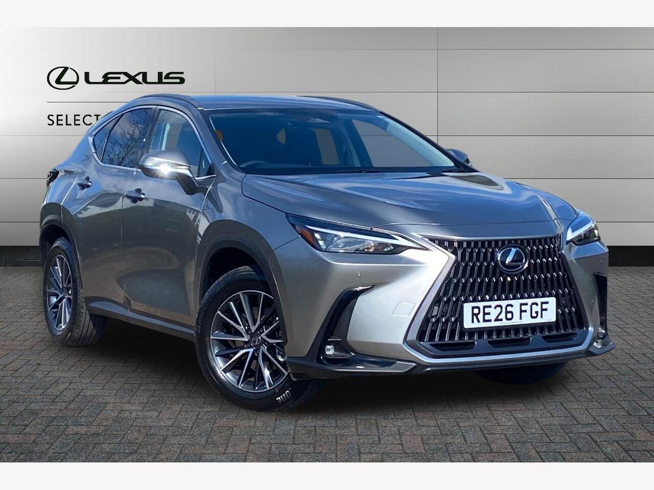 Main listing image - Lexus NX