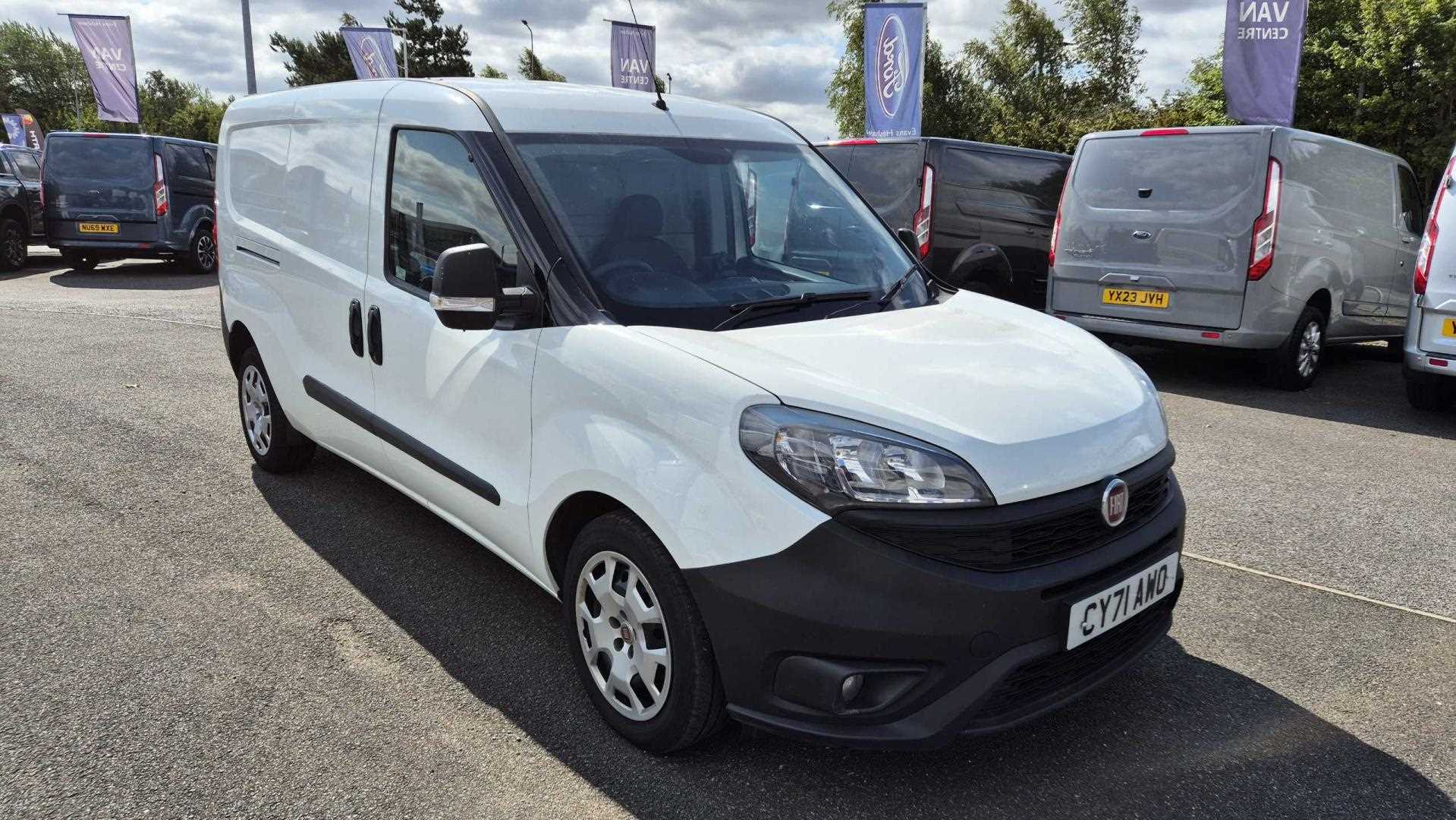 Main listing image - Fiat Doblo