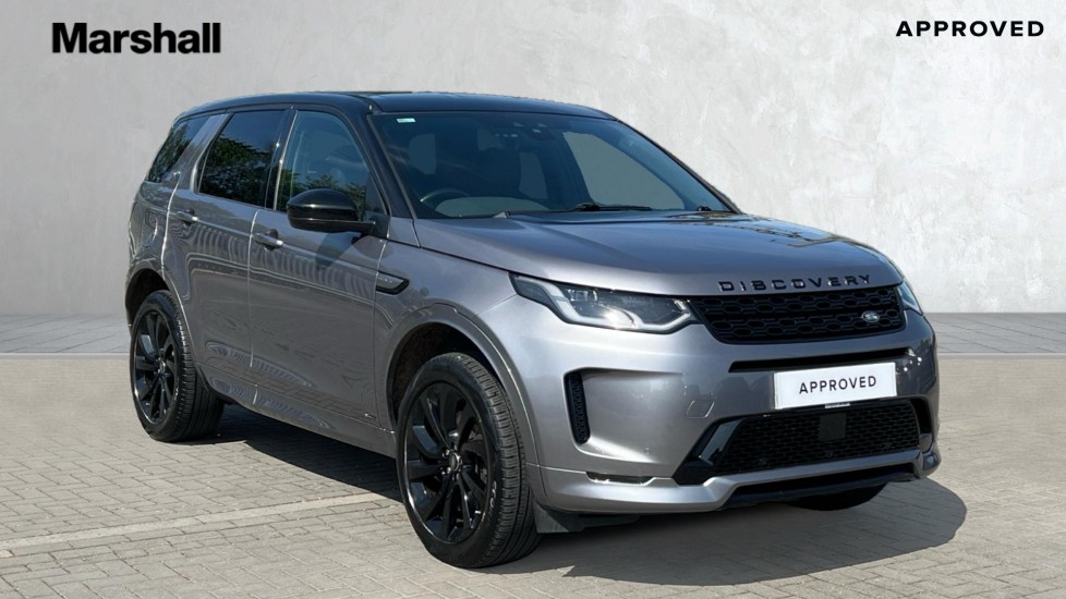 Main listing image - Land Rover Discovery Sport
