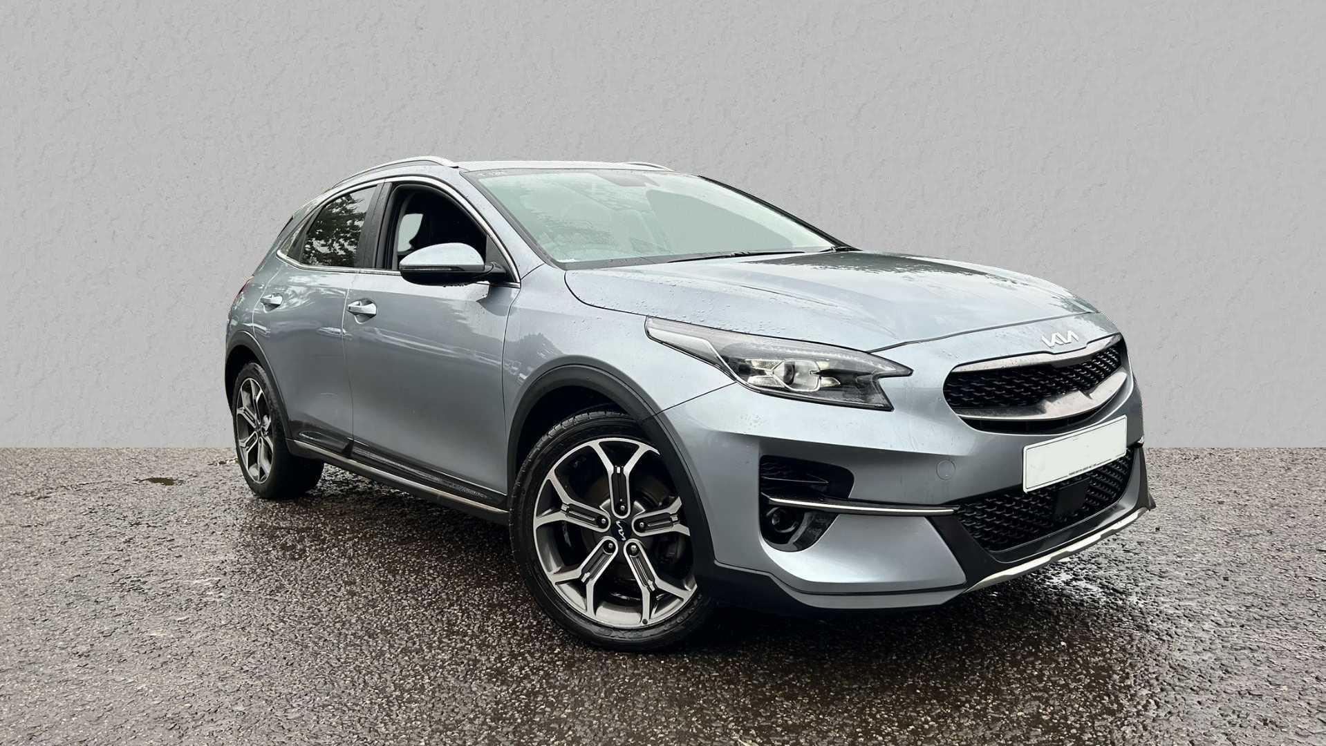 Main listing image - Kia XCeed