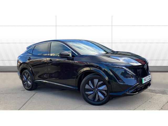 Main listing image - Nissan Ariya