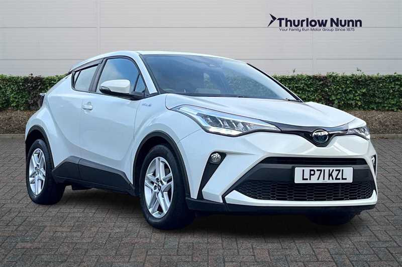 Main listing image - Toyota C-HR