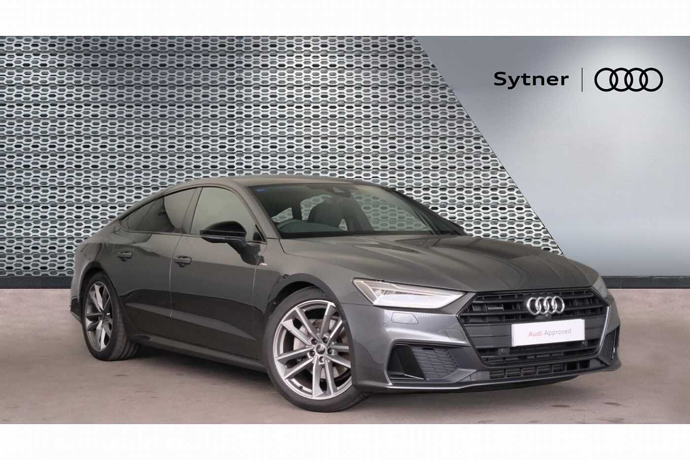 Main listing image - Audi A7