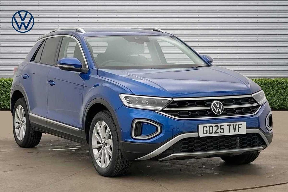Main listing image - Volkswagen T-Roc