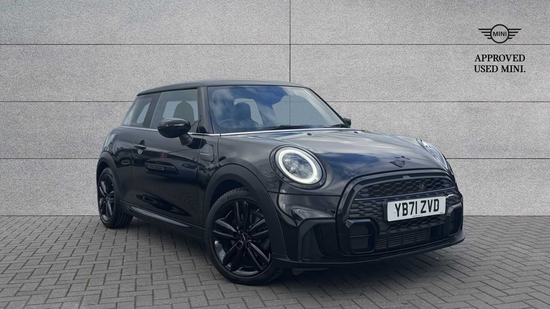 Main listing image - MINI Hatchback