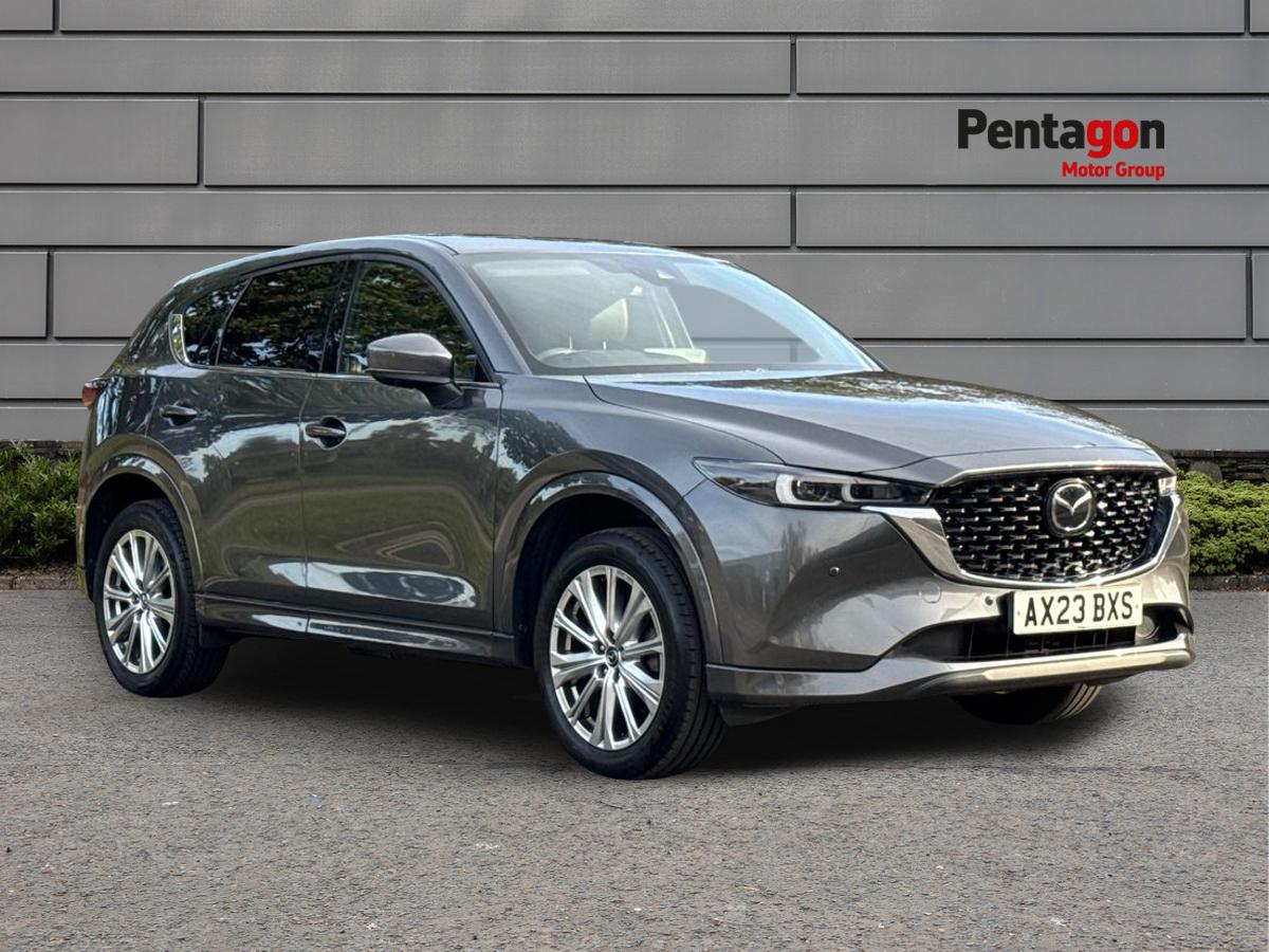 Main listing image - Mazda CX-5