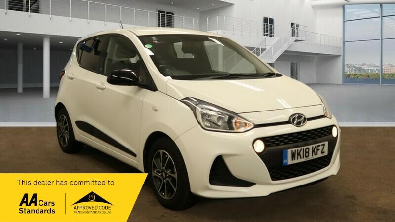 Main listing image - Hyundai i10