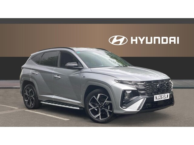Main listing image - Hyundai Tucson