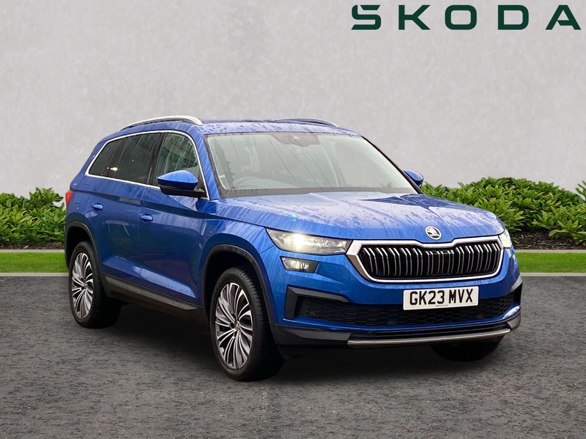 Main listing image - Skoda Kodiaq
