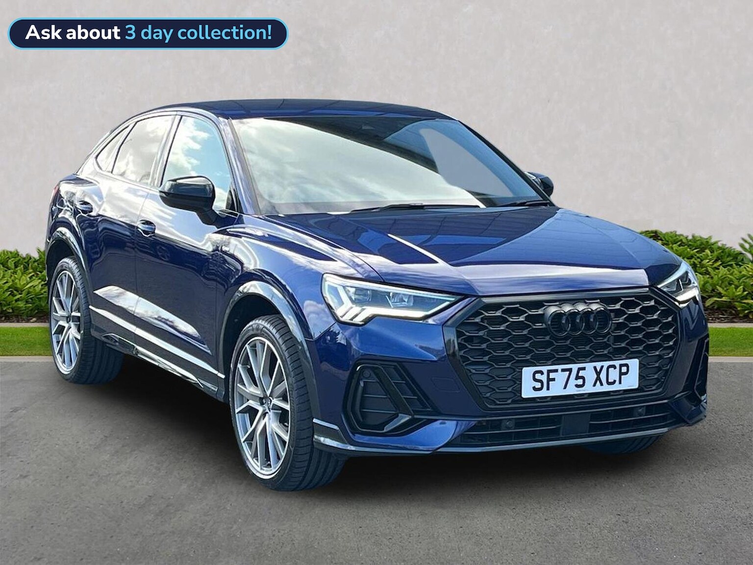 Main listing image - Audi Q3