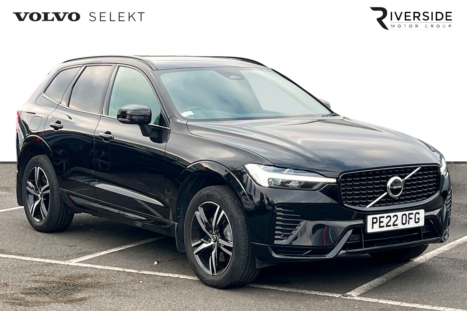 Main listing image - Volvo XC60