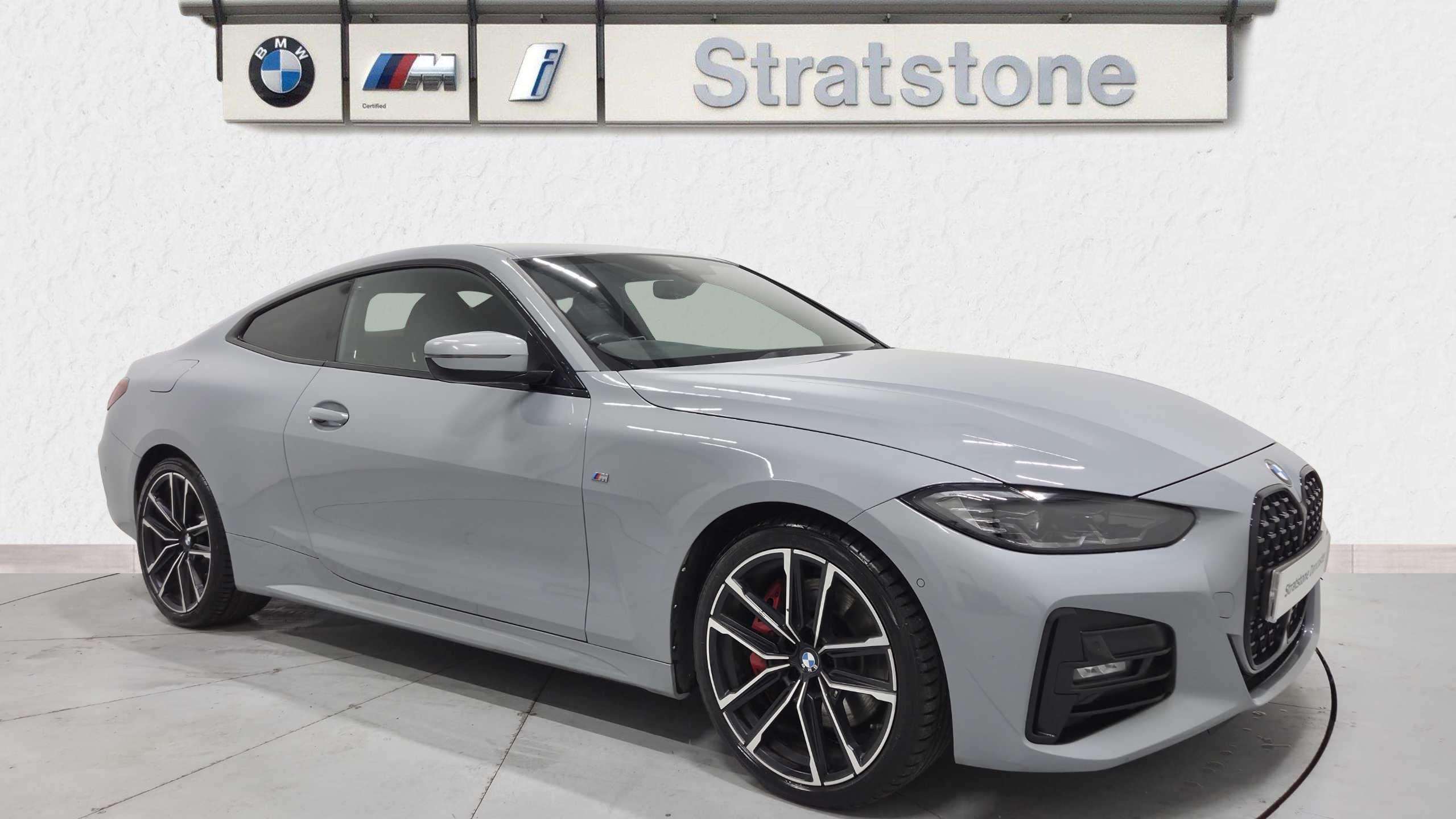 Main listing image - BMW 4 Series