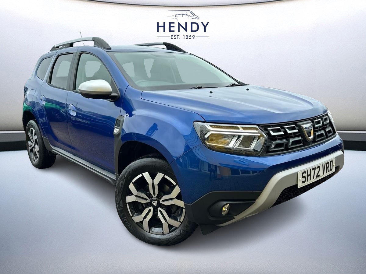 Main listing image - Dacia Duster