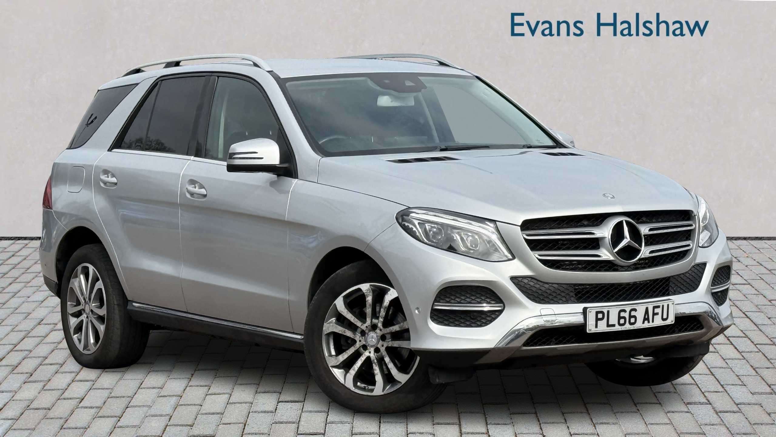 Main listing image - Mercedes-Benz GLE