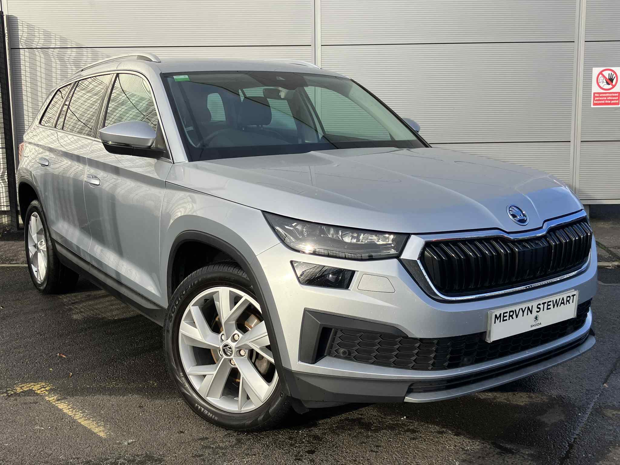 Main listing image - Skoda Kodiaq