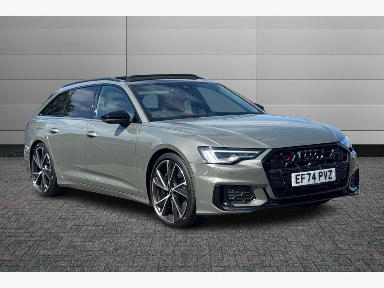 Main listing image - Audi S6