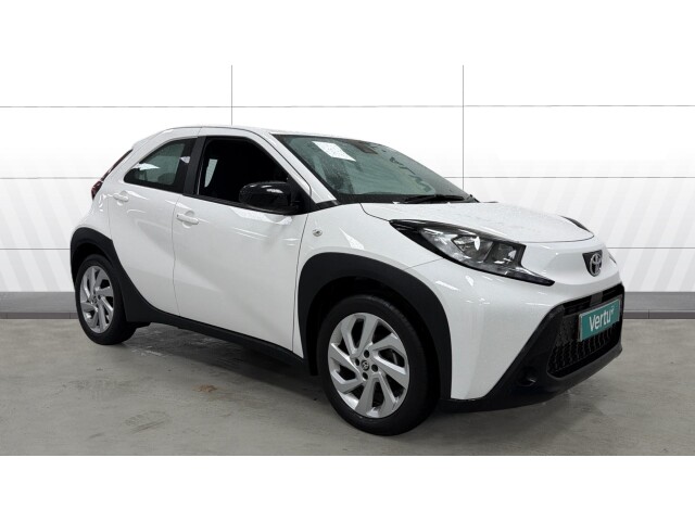 Main listing image - Toyota Aygo X