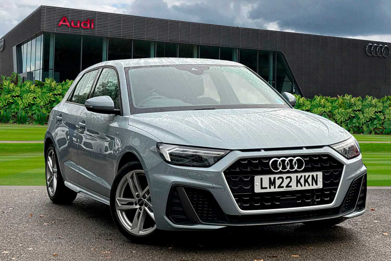 Main listing image - Audi A1