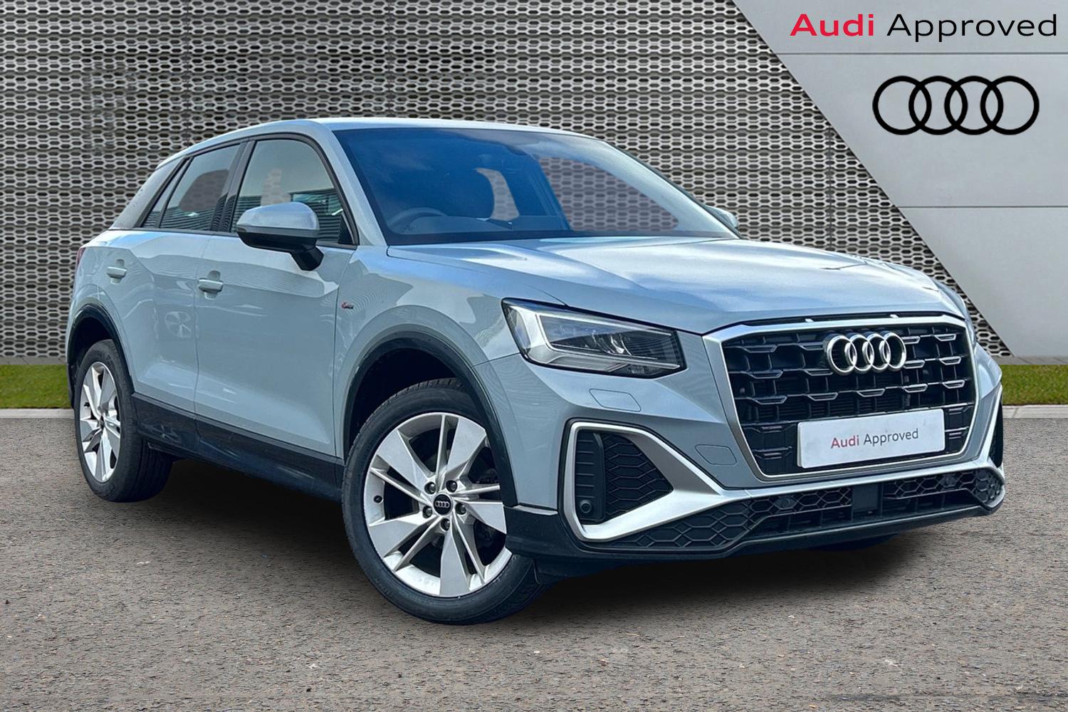 Main listing image - Audi Q2