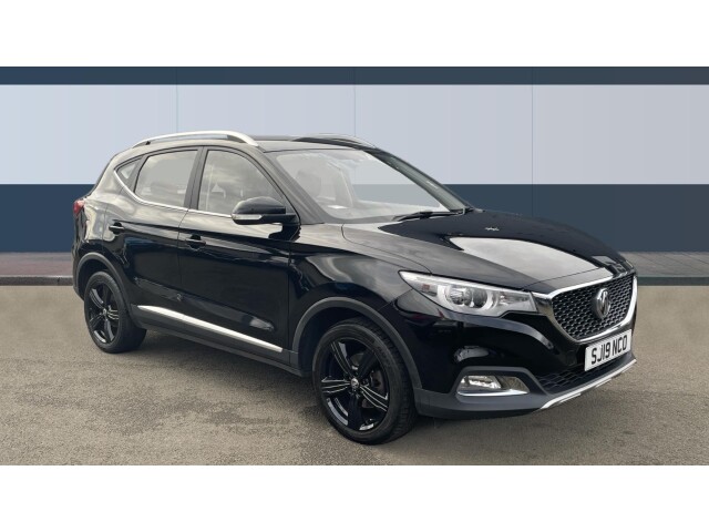 Main listing image - MG ZS