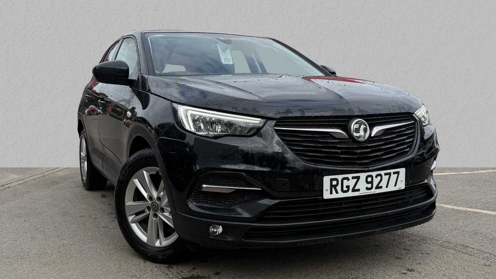 Main listing image - Vauxhall Grandland X
