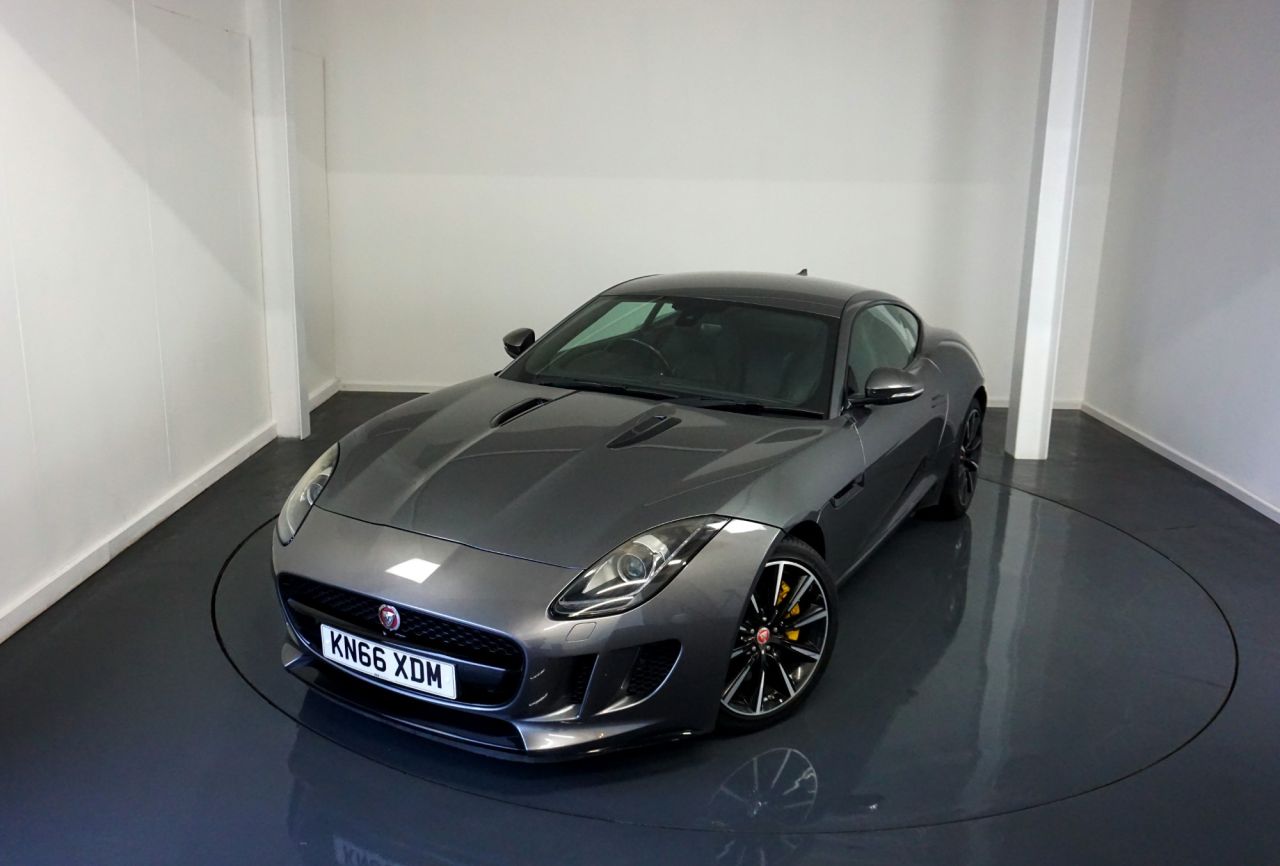 Main listing image - Jaguar F-Type