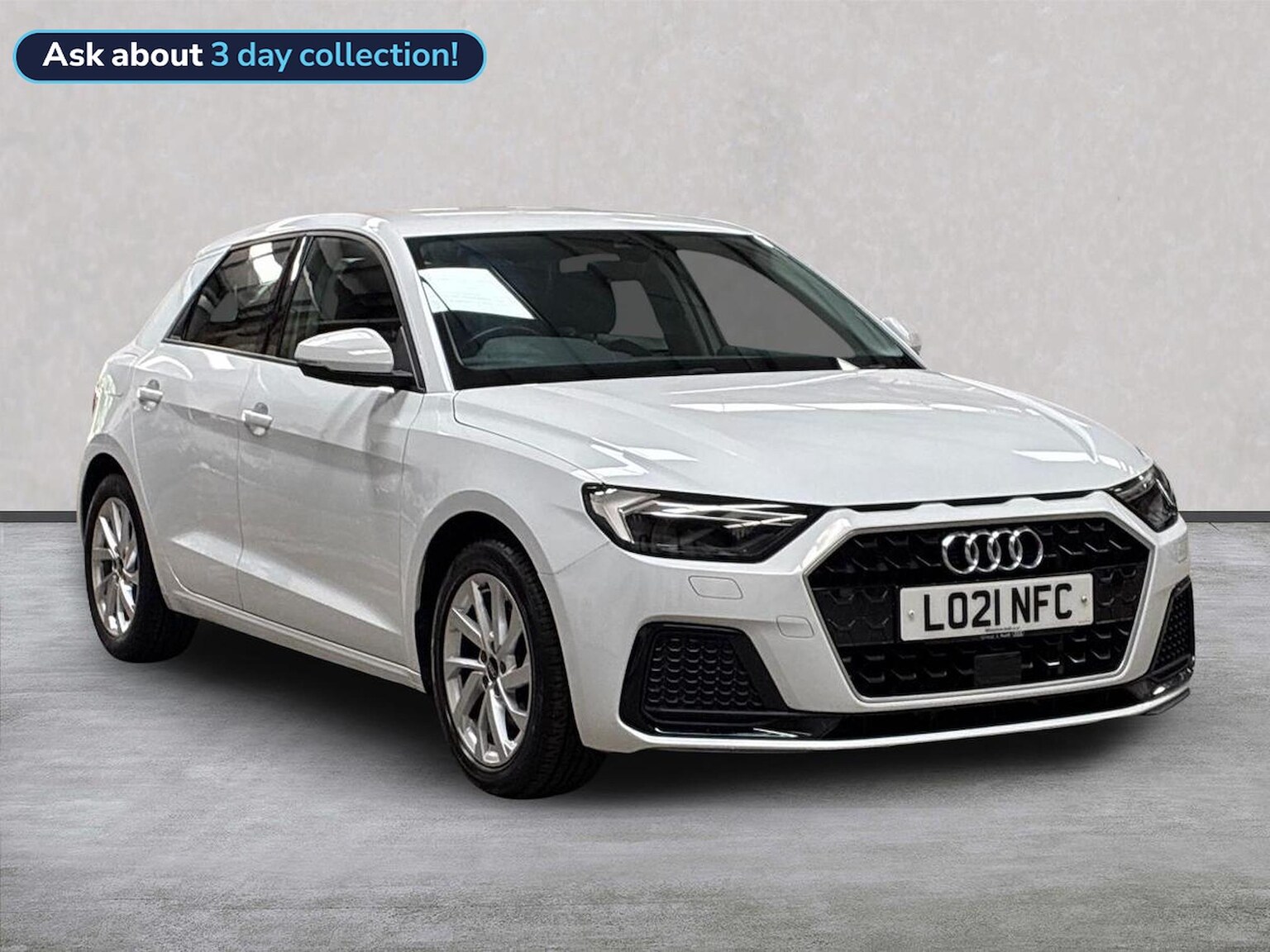 Main listing image - Audi A1
