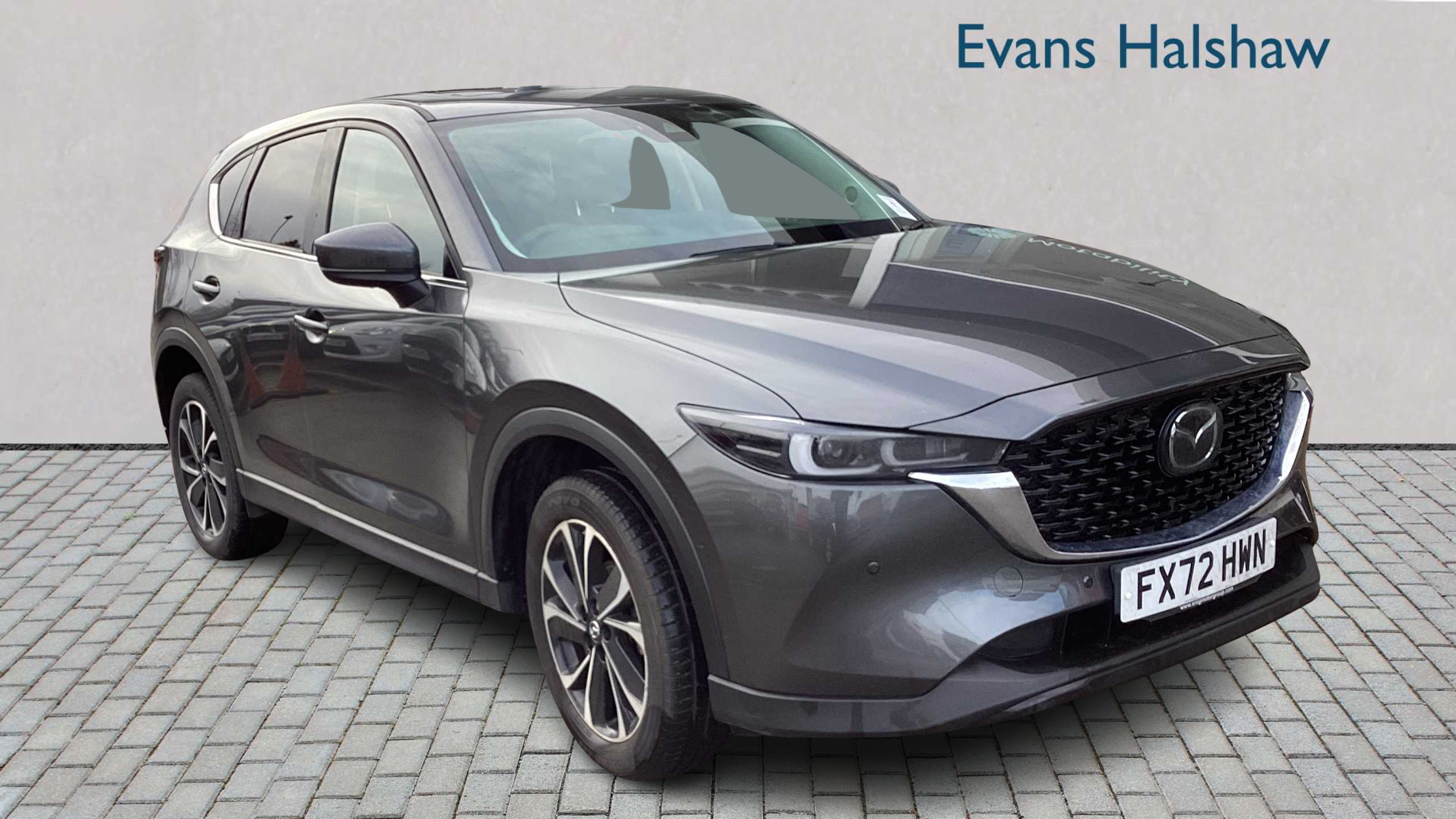 Main listing image - Mazda CX-5