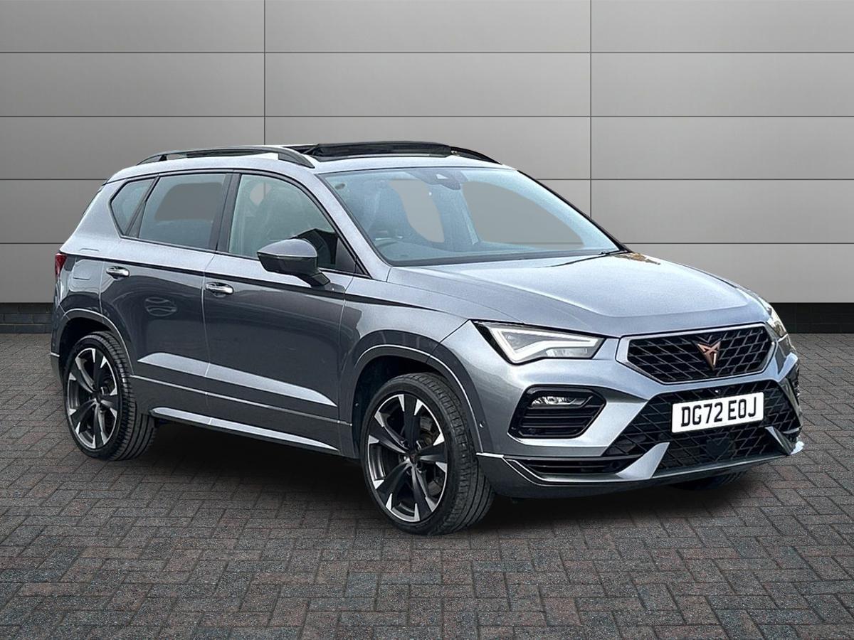 Main listing image - Cupra Ateca