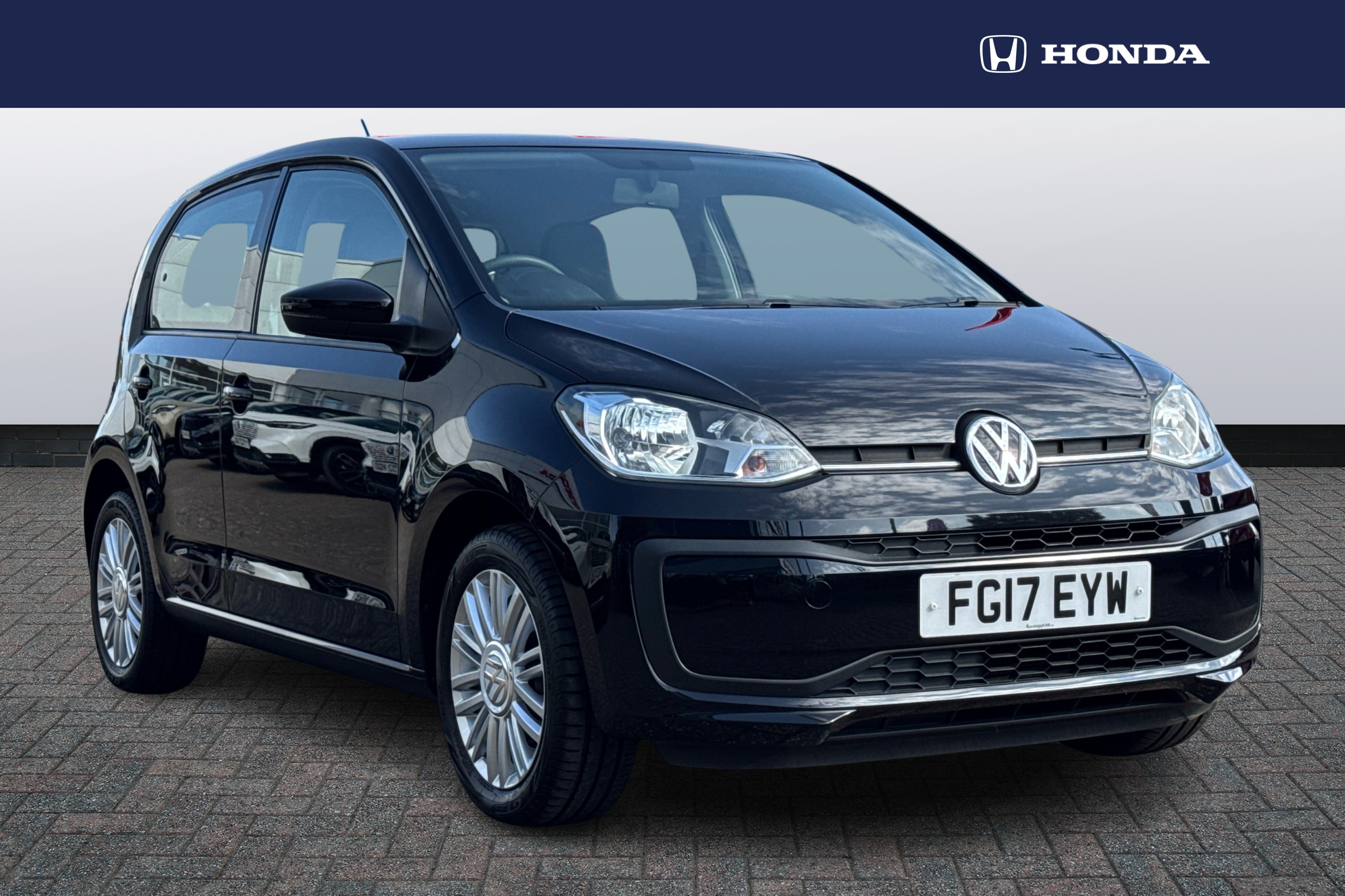 Main listing image - Volkswagen Up