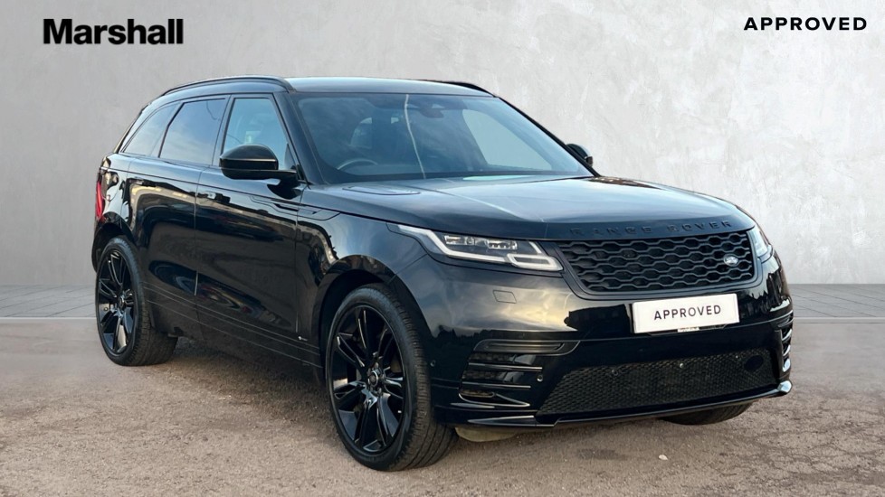 Main listing image - Land Rover Range Rover Velar