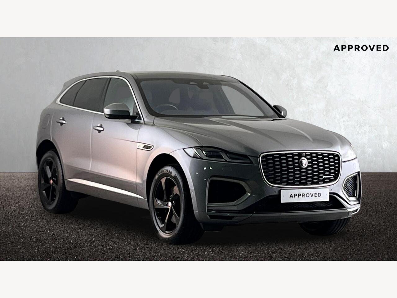 Main listing image - Jaguar F-Pace