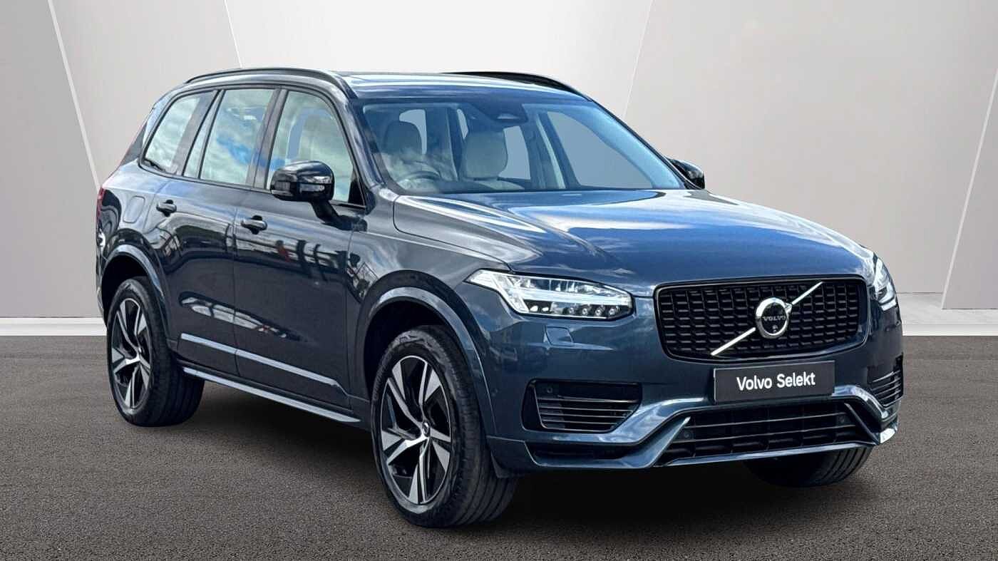 Main listing image - Volvo XC90