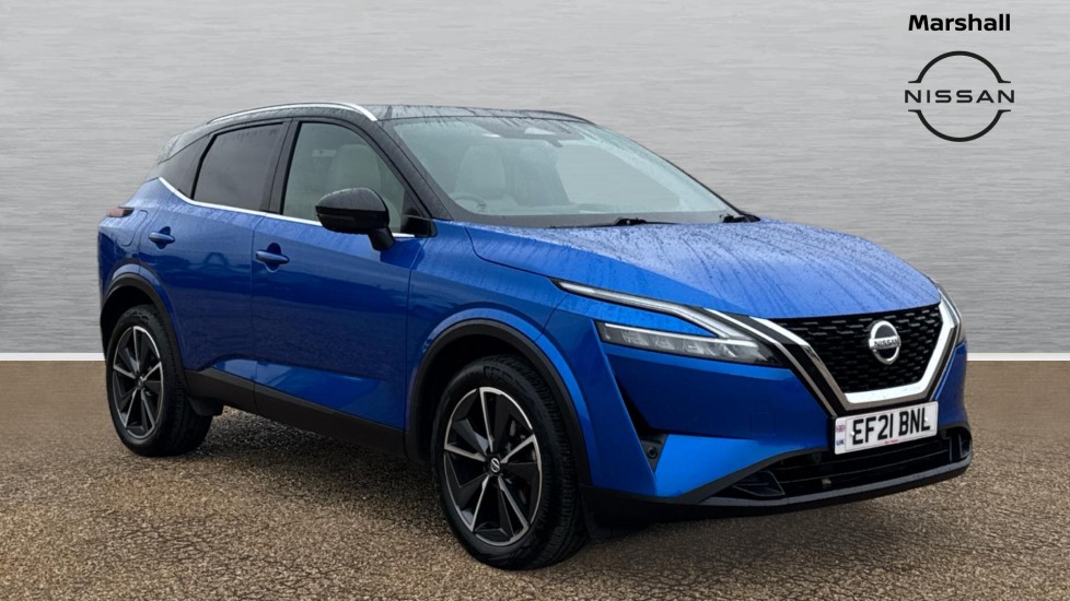 Main listing image - Nissan Qashqai