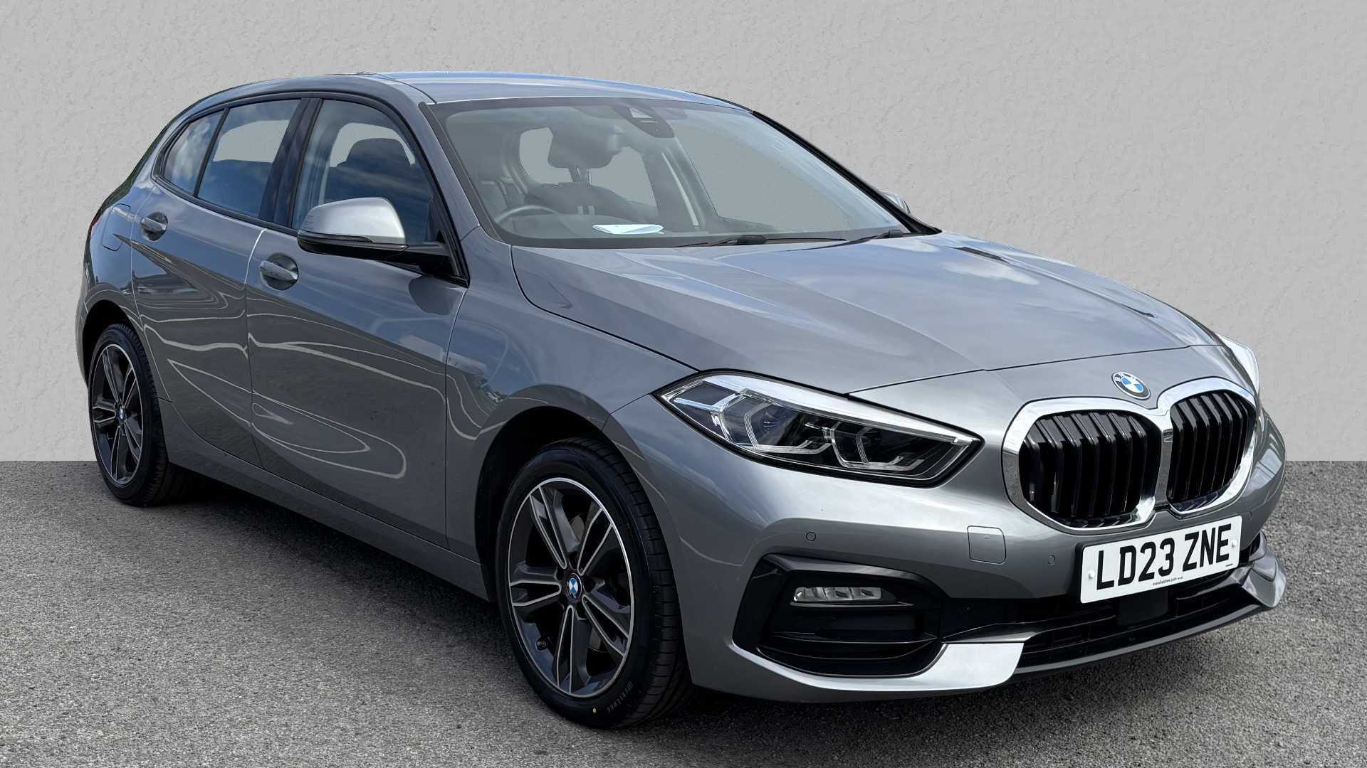 Main listing image - BMW 1 Series