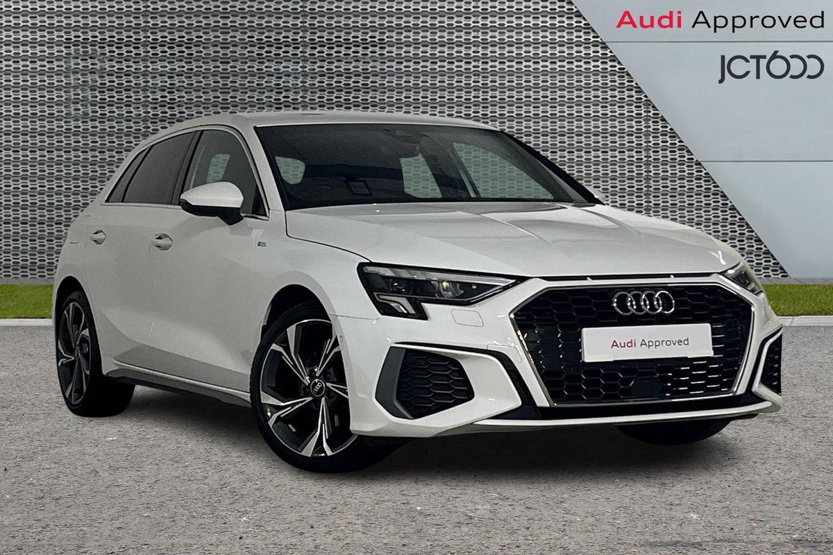 Main listing image - Audi A3