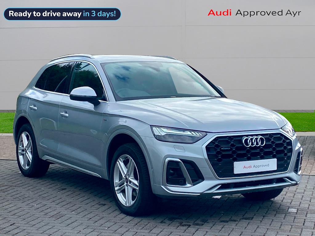 Main listing image - Audi Q5