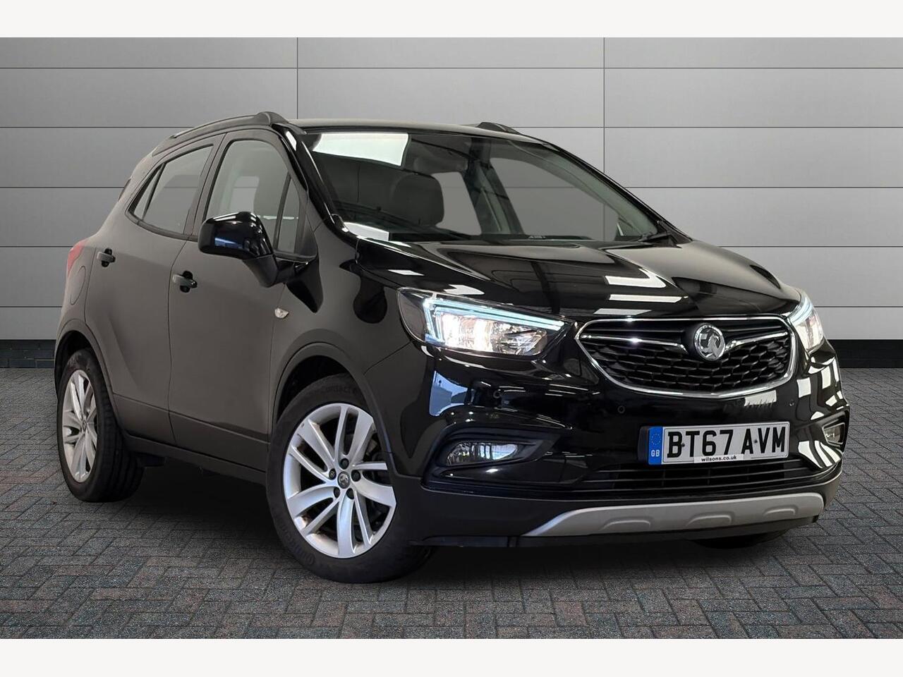 Main listing image - Vauxhall Mokka X